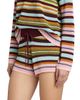 Beach Riot Women's Balboa Striped Shorts - 4