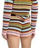 Beach Riot Women's Balboa Striped Shorts - 5
