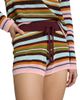 Beach Riot Women's Balboa Striped Shorts - 6
