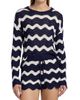 Beach Riot Women's Beach Chevron Sweater - 3