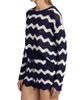 Beach Riot Women's Beach Chevron Sweater - 4