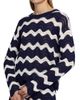 Beach Riot Women's Beach Chevron Sweater - 6
