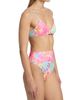 Beach Riot Women's Camilla Bloom Lagoon Bikini Top - 4