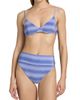 Beach Riot Women's Camilla Glitter Ombré Bikini Top - 3