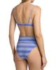 Beach Riot Women's Camilla Glitter Ombré Bikini Top - 5