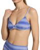 Beach Riot Women's Camilla Glitter Ombré Bikini Top - 6