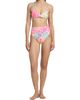 Beach Riot Women's Highway Bloom Lagoon Bikini Bottom - 2