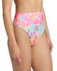 Beach Riot Women's Highway Bloom Lagoon Bikini Bottom - 4