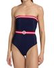 Beach Riot Women's Jessa Belted One-Piece Swimsuit - 6