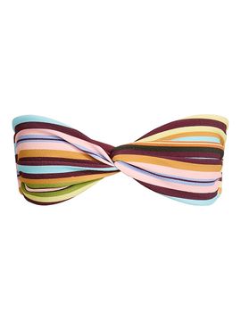 Beach Riot Women's Juno Twist-Front Bikini Top