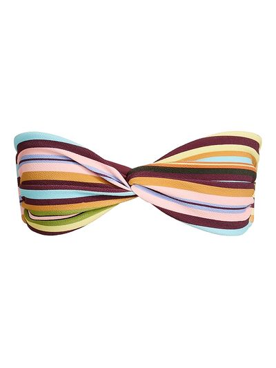 Beach Riot Women's Juno Twist-Front Bikini Top