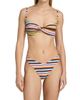 Beach Riot Women's Juno Twist-Front Bikini Top - 6