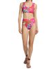 Beach Riot Women's Nessa Floral Scallop High-Rise Bikini Bottom - 2