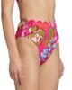 Beach Riot Women's Nessa Floral Scallop High-Rise Bikini Bottom - 4