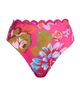 Beach Riot Women's Nessa Floral Scallop High-Rise Bikini Bottom - 8