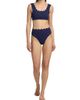 Beach Riot Women's Nessa Star Spangled Seas Bikini Bottom - 2