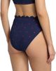 Beach Riot Women's Nessa Star Spangled Seas Bikini Bottom - 5