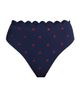 Beach Riot Women's Nessa Star Spangled Seas Bikini Bottom - 8