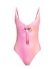 Beach Riot Women's Priscilla Petal Sunrise One-Piece Swimsuit - 1