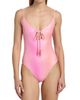 Beach Riot Women's Priscilla Petal Sunrise One-Piece Swimsuit - 3