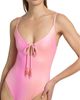 Beach Riot Women's Priscilla Petal Sunrise One-Piece Swimsuit - 6