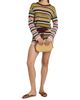 Beach Riot Women's Striped Beach Sweater - 2