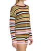 Beach Riot Women's Striped Beach Sweater - 4