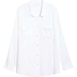 beachlunchlounge beachlunchlounge Arlie Button-Up Shirt
