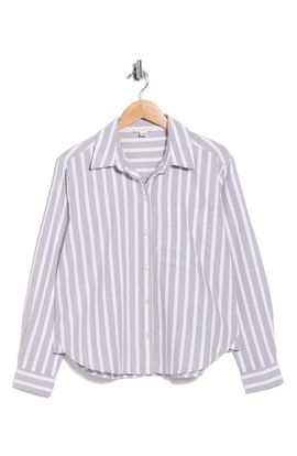 beachlunchlounge beachlunchlounge Cami Stripe Shirt