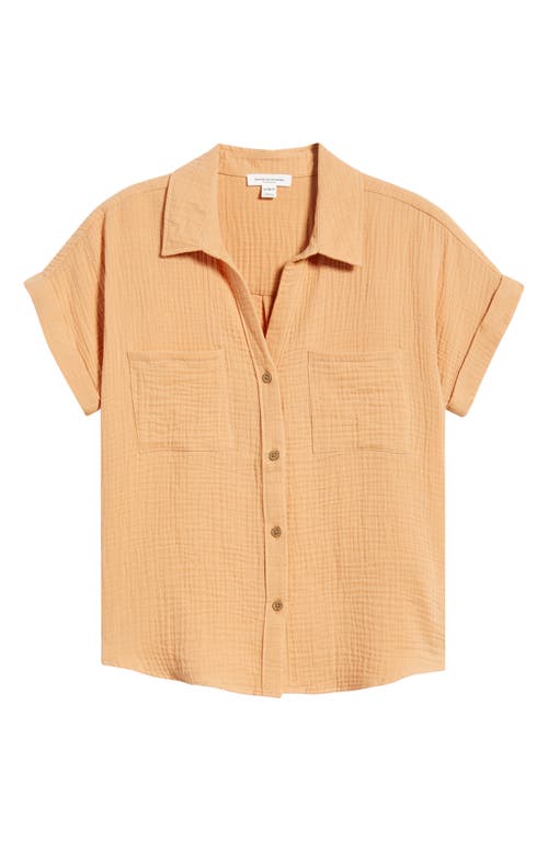 beachlunchlounge beachlunchlounge Chicago Gauze Shirt
