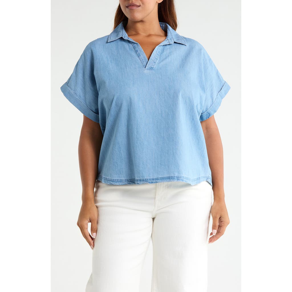 beachlunchlounge beachlunchlounge Cinthia Cotton Top