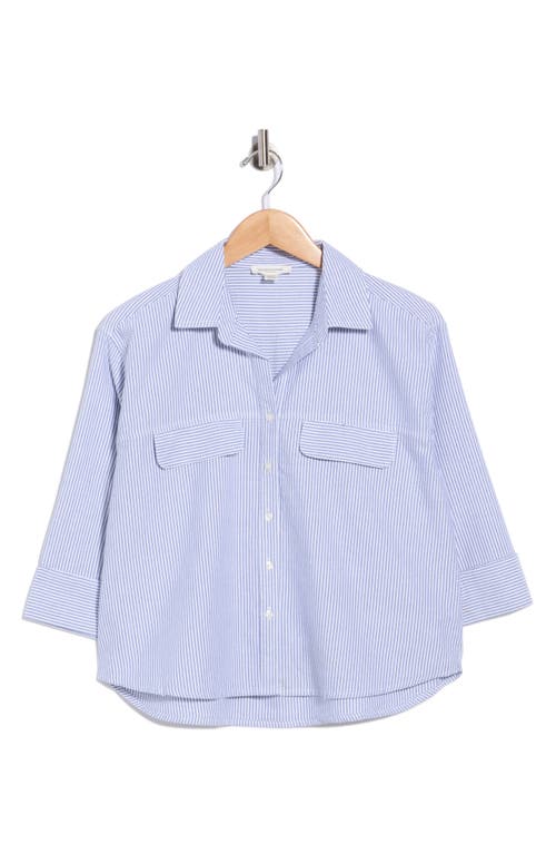 beachlunchlounge beachlunchlounge Jennie Button-Up Shirt