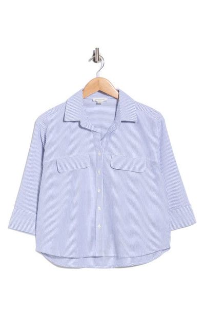 beachlunchlounge beachlunchlounge Jennie Button-Up Shirt