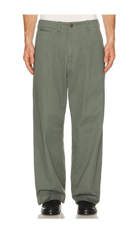 Beams Plus Beams Plus Mil Trousers Herringbone
