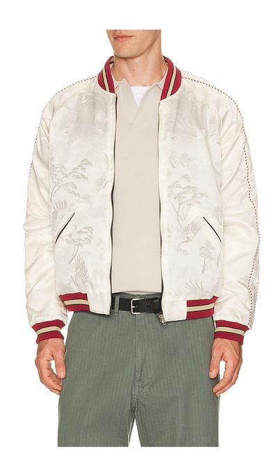 Beams Plus Beams Plus Oriental Jacket Reversible