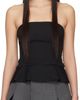 Beaufille Beaufille Black Francis Tank Top - 1
