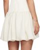 Beaufille Beaufille Off-White Maro Minidress - 3