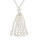Beaufille Beaufille Sterling Silver Tassel Necklace - 2