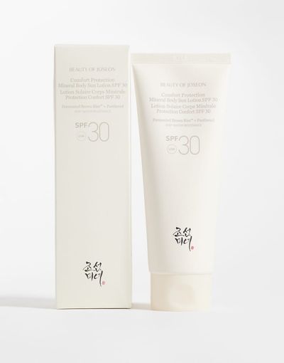 Beauty of Joseon Beauty of Joseon Comfort Protection Mineral Body Sun Lotion SPF30 150ml-No color