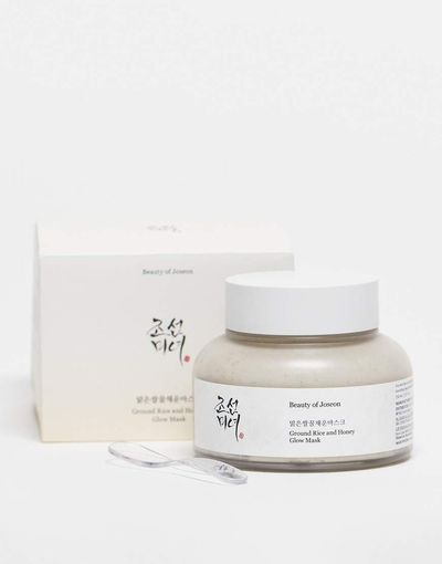 Beauty of Joseon Beauty of Joseon Ground Rice and Honey Glow Mask 150ml-No color