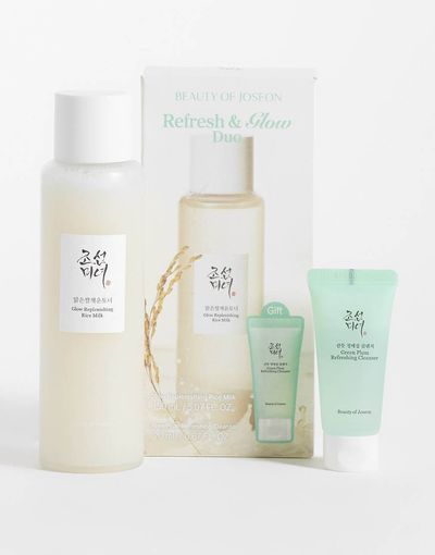 Beauty of Joseon Beauty of Joseon Refresh&Glow Duo- Saving 15%-No color