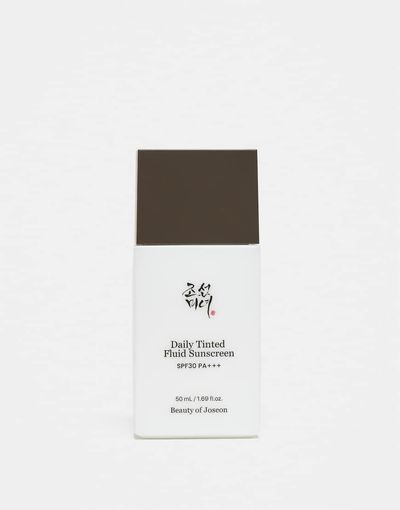 Beauty of Joseon Beauty of Joseon Tinted Fluid Sunscreen Broad Spectrum SPF 30 PA +++ 50ml-No color