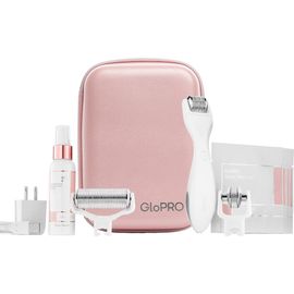 BeautyBio BeautyBio GloPRO® Pack N' Glo Microneedling Set 