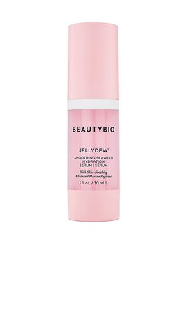 BeautyBio BeautyBio Jelly Dew Smoothing Seaweed Hydration Serum