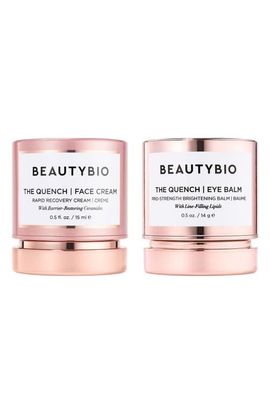 BeautyBio BeautyBio The Quench Face & Eye Set 
