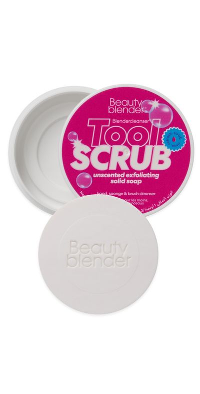 Beautyblender Beautyblender Blendercleanser Tool Scrub Unscented One
