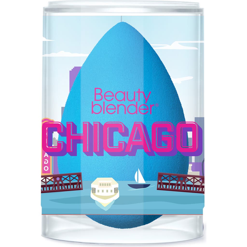 beautyblender beautyblender Original Makeup Sponge Applicator - Chicago (Nordstrom Exclusive) (Limited Edition) 