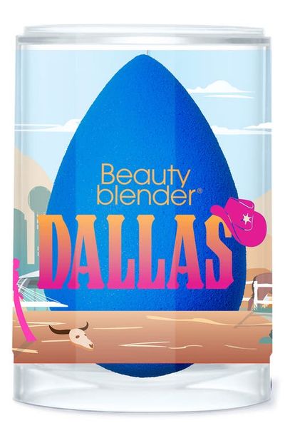 beautyblender beautyblender Original Makeup Sponge Applicator - Dallas (Limited Edition) 