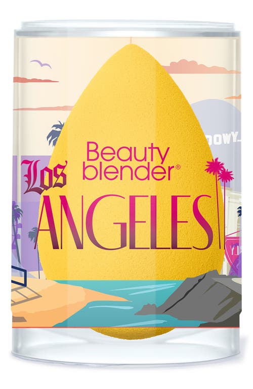 beautyblender beautyblender Original Makeup Sponge Applicator - Los Angeles (Limited Edition)