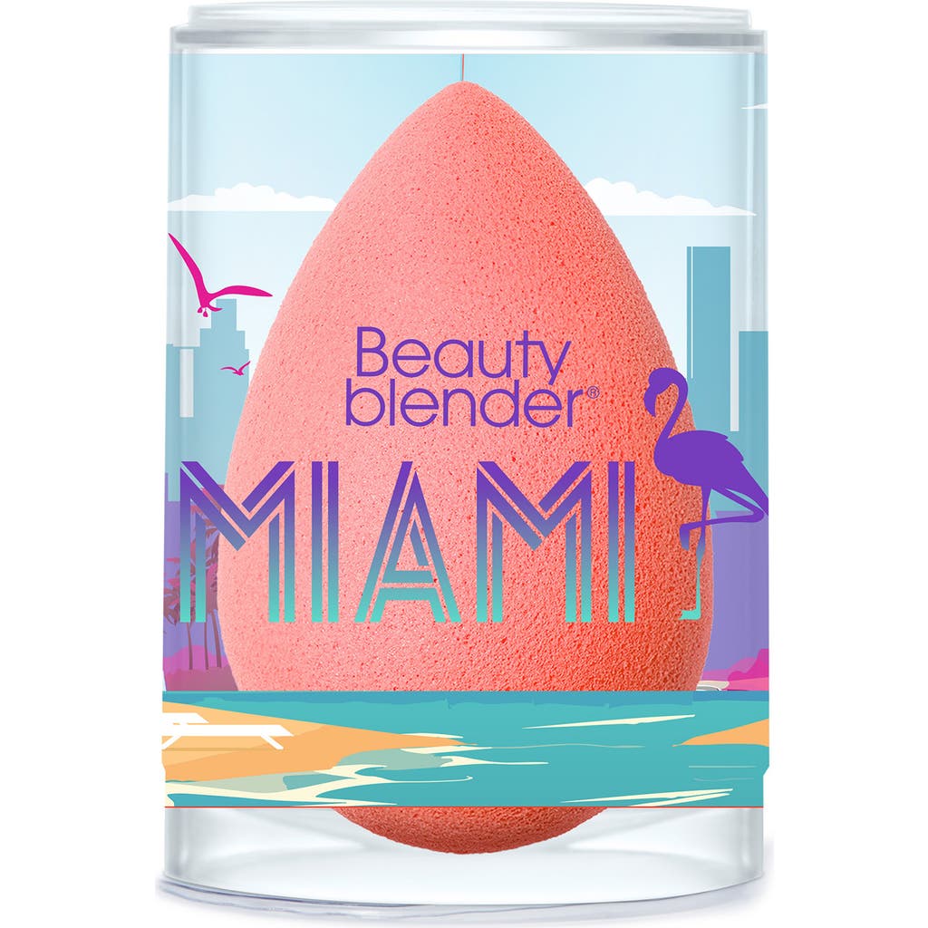 beautyblender beautyblender Original Makeup Sponge Applicator - Miami (Limited Edition) 